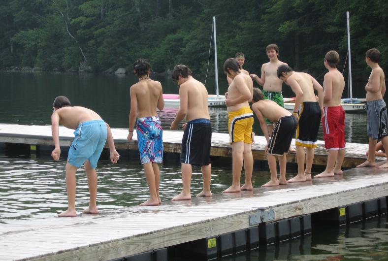 Beneficios de un campamento de verano en USA