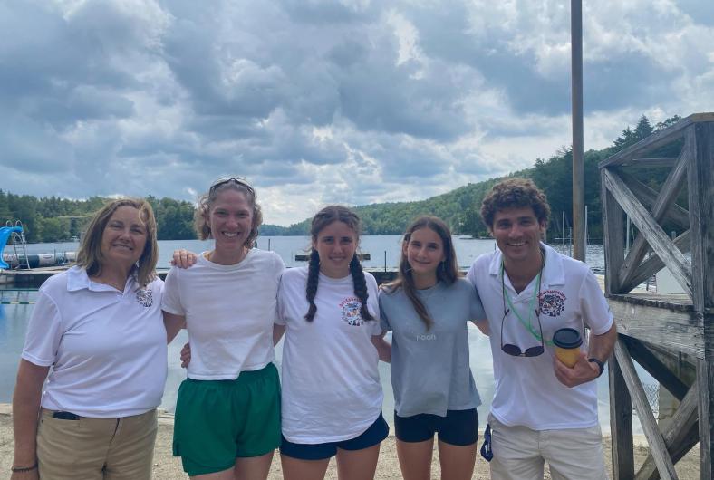 Desconexión digital total en nuestros camps en EEUU